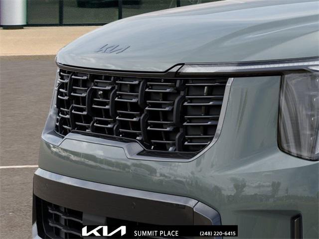 new 2026 Kia Sorento Hybrid car, priced at $46,530