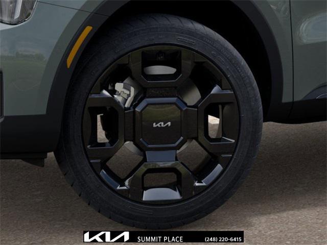 new 2026 Kia Sorento Hybrid car, priced at $46,530