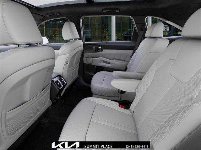 new 2026 Kia Sorento Hybrid car, priced at $46,530
