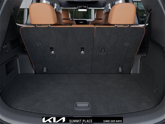 new 2025 Kia Telluride car, priced at $47,915