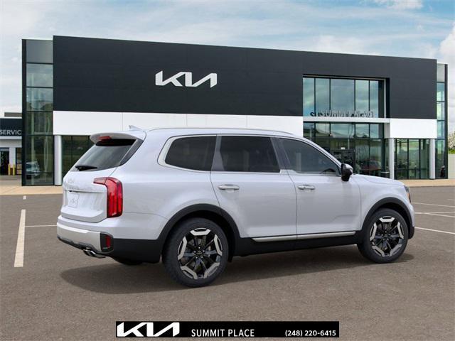 new 2024 Kia Telluride car, priced at $43,280