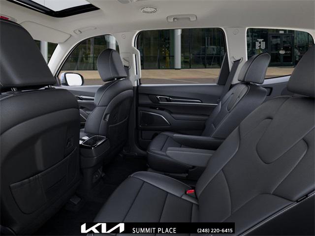 new 2024 Kia Telluride car, priced at $43,280