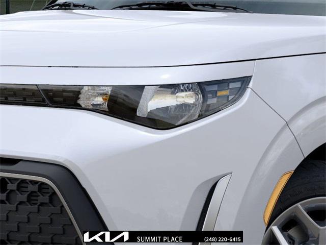 new 2025 Kia Soul car, priced at $23,150