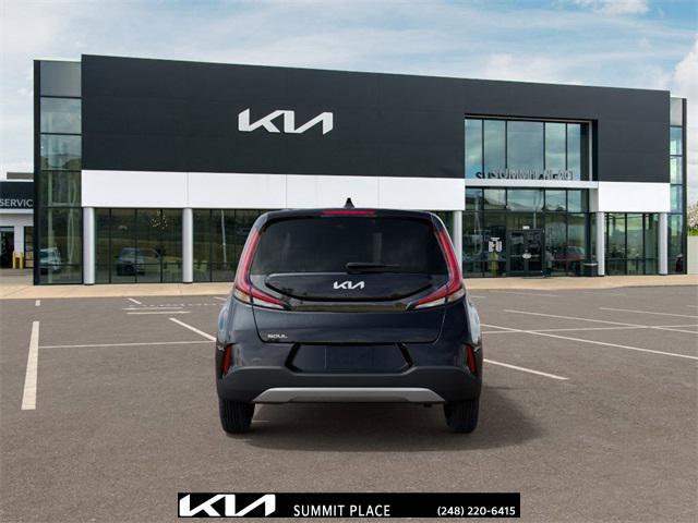 new 2025 Kia Soul car, priced at $22,105