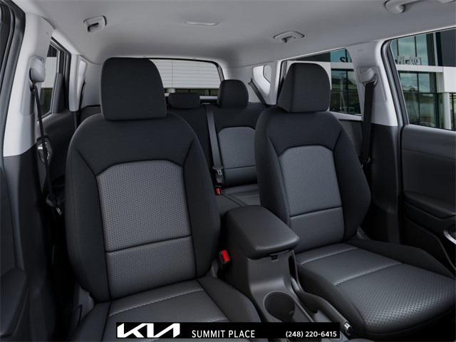 new 2025 Kia Soul car, priced at $22,105