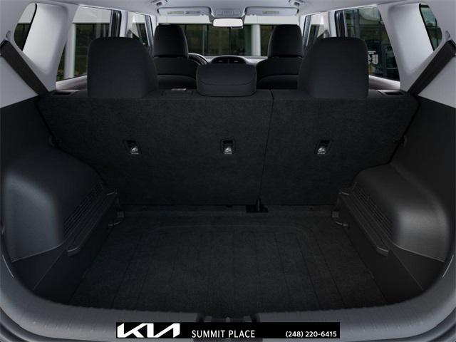 new 2025 Kia Soul car, priced at $22,105