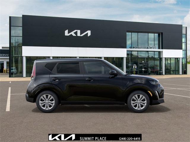 new 2025 Kia Soul car, priced at $22,105