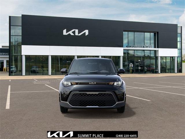 new 2025 Kia Soul car, priced at $22,105