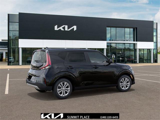 new 2025 Kia Soul car, priced at $22,105