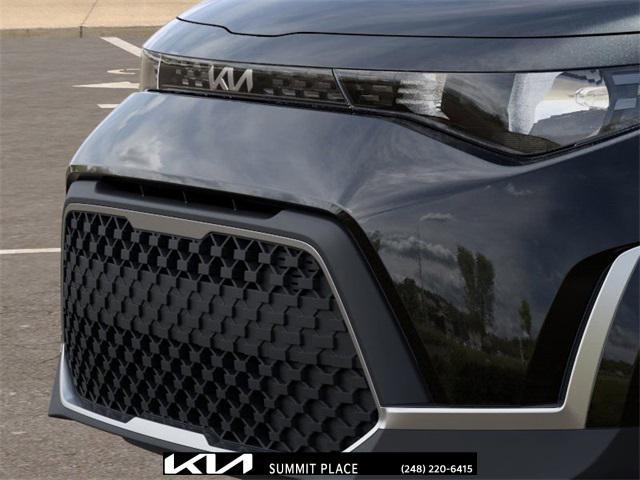 new 2025 Kia Soul car, priced at $22,105