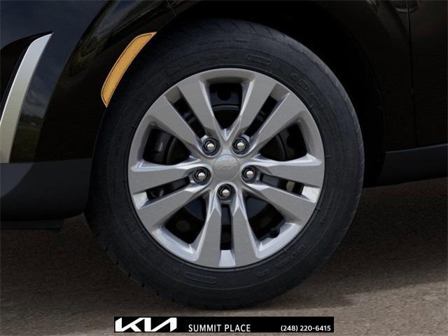 new 2025 Kia Soul car, priced at $22,105