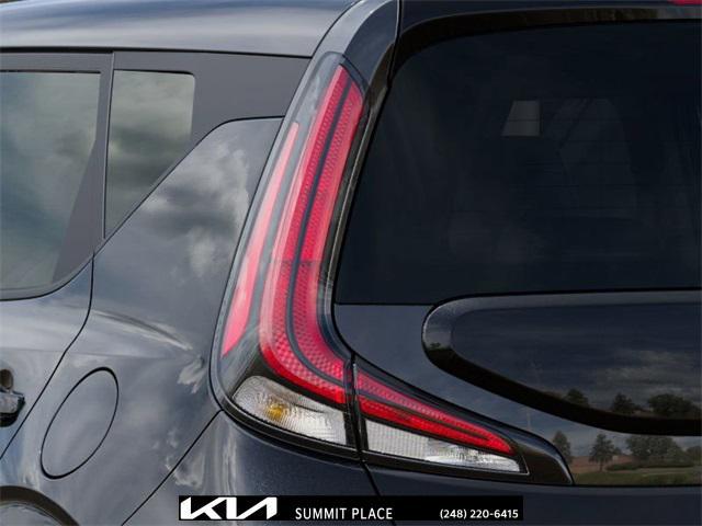 new 2025 Kia Soul car, priced at $22,105