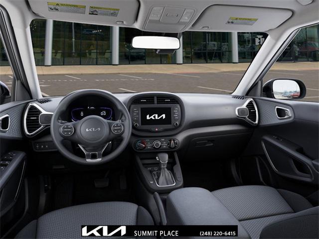 new 2025 Kia Soul car, priced at $22,105