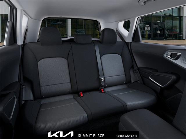 new 2025 Kia Soul car, priced at $22,105