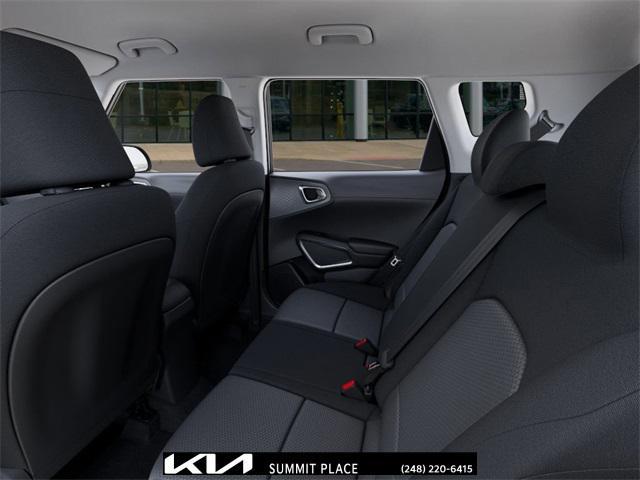 new 2025 Kia Soul car, priced at $22,105
