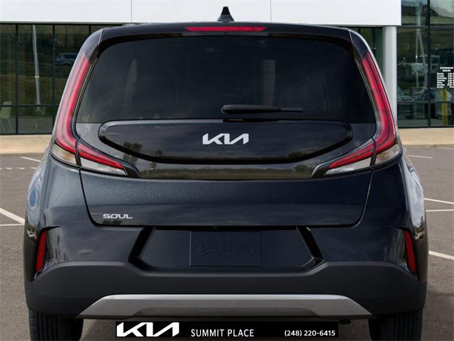 new 2025 Kia Soul car, priced at $22,105