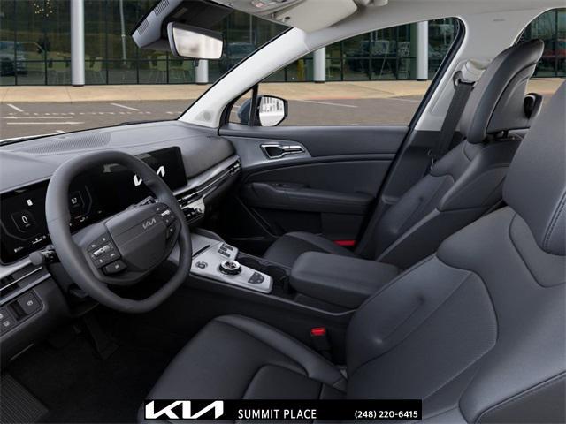 new 2026 Kia Sportage Hybrid car, priced at $34,261