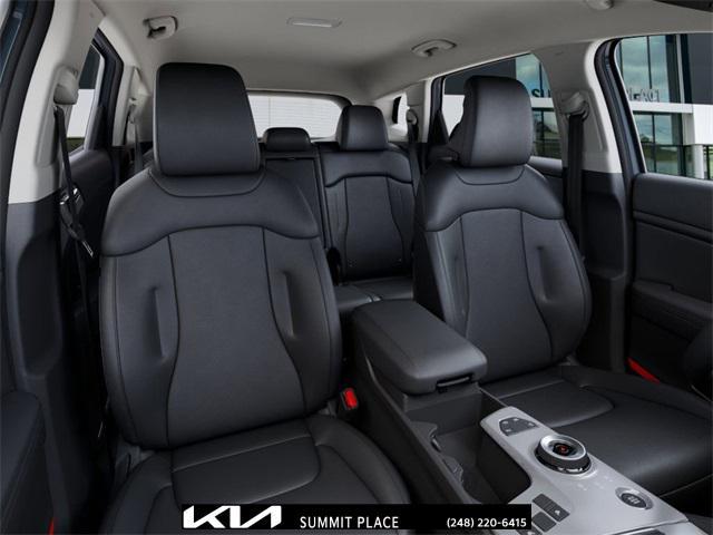 new 2026 Kia Sportage Hybrid car, priced at $34,261