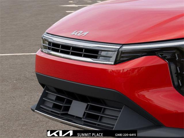 new 2025 Kia K4 car, priced at $24,560
