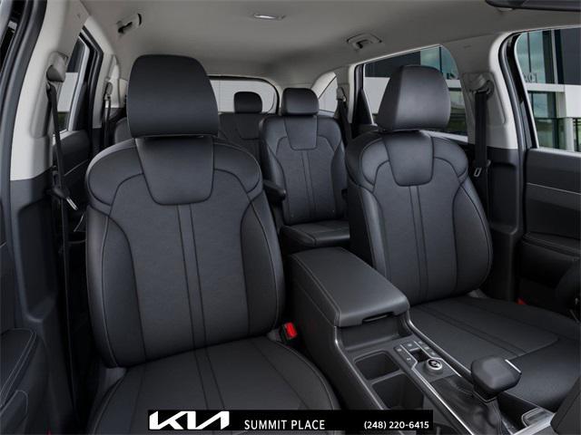 new 2025 Kia Sorento car, priced at $39,690