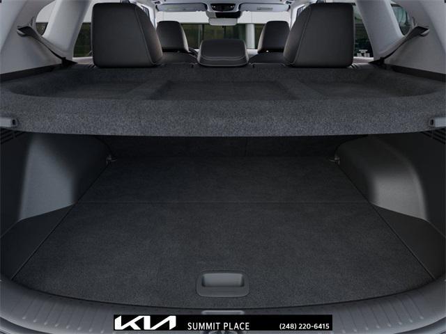 new 2025 Kia Seltos car, priced at $30,200