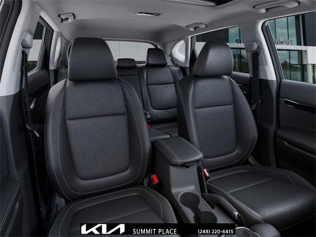 new 2025 Kia Seltos car, priced at $30,200