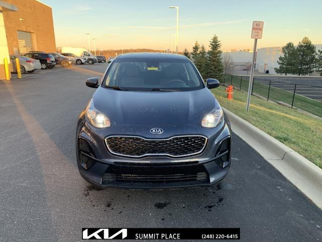 used 2020 Kia Sportage car, priced at $17,877