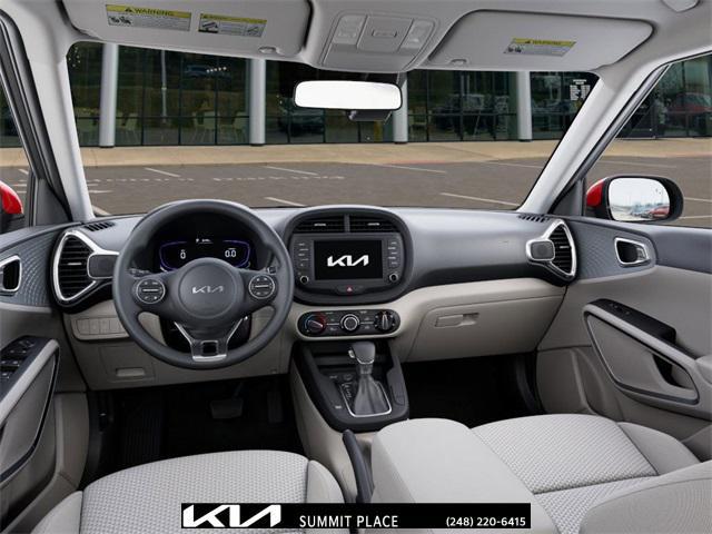 new 2025 Kia Soul car, priced at $22,335