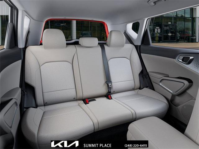 new 2025 Kia Soul car, priced at $22,335