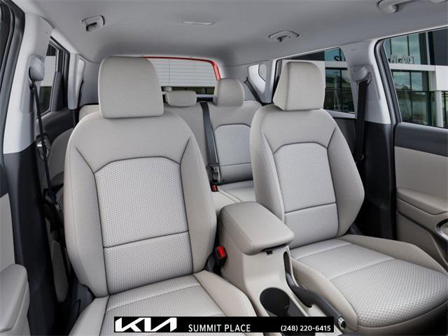 new 2025 Kia Soul car, priced at $22,335
