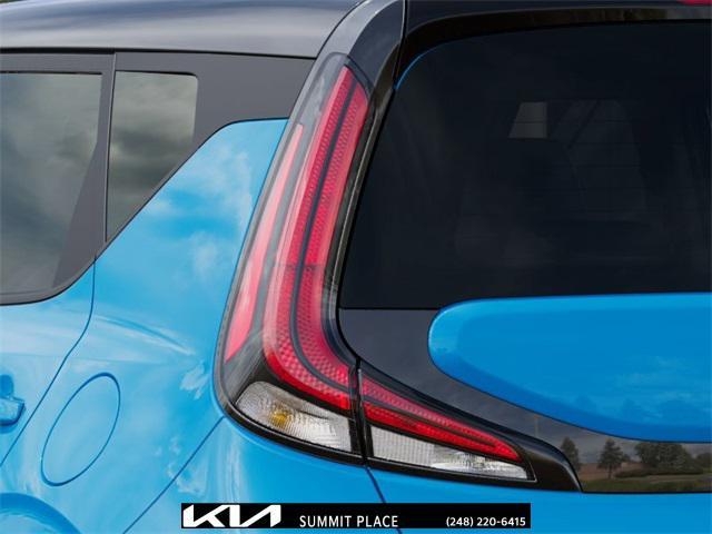 new 2025 Kia Soul car, priced at $24,605