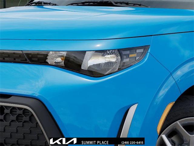 new 2025 Kia Soul car, priced at $24,605