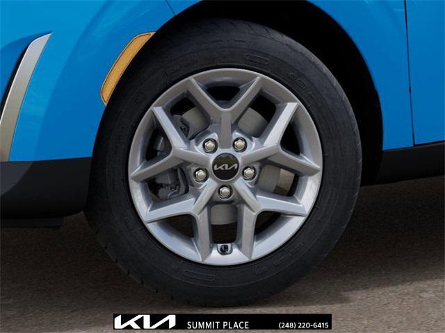 new 2025 Kia Soul car, priced at $24,605