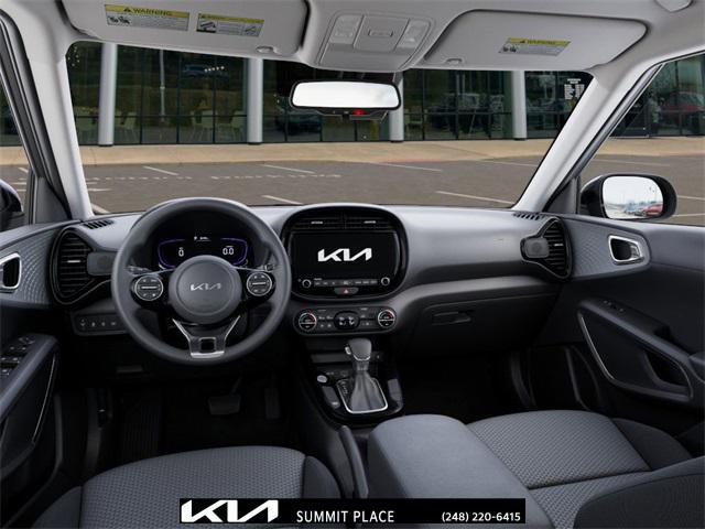 new 2025 Kia Soul car, priced at $24,605