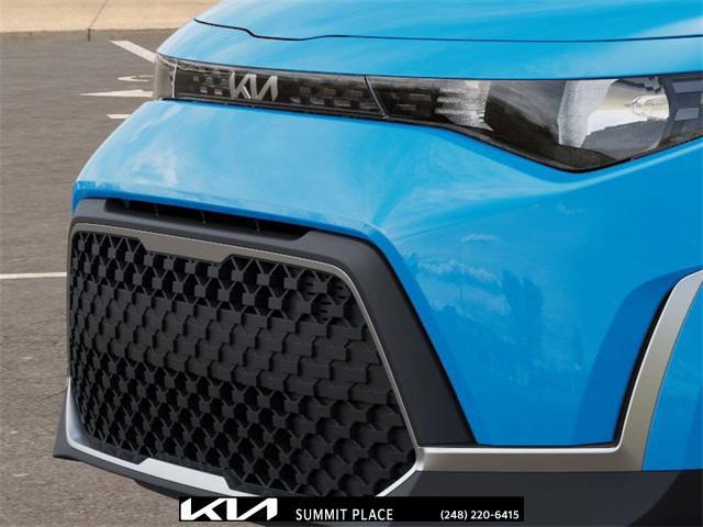 new 2025 Kia Soul car, priced at $24,605