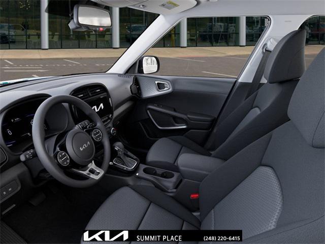 new 2025 Kia Soul car, priced at $24,605