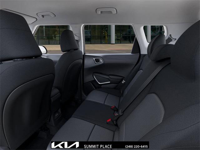 new 2025 Kia Soul car, priced at $24,605