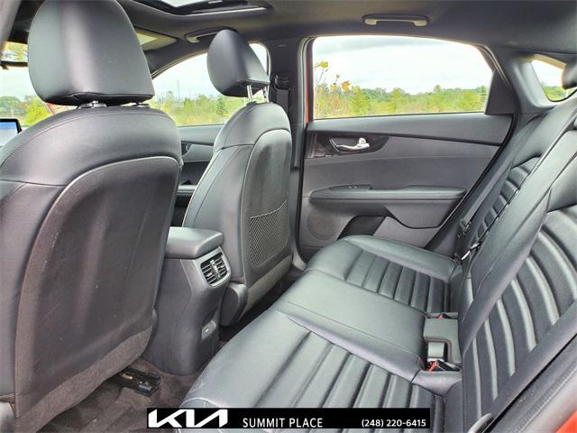 used 2022 Kia Forte car, priced at $16,577