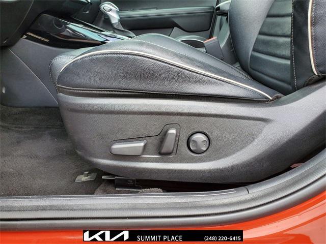 used 2022 Kia Forte car, priced at $16,577