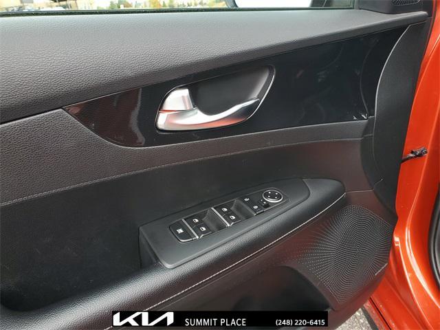used 2022 Kia Forte car, priced at $16,577