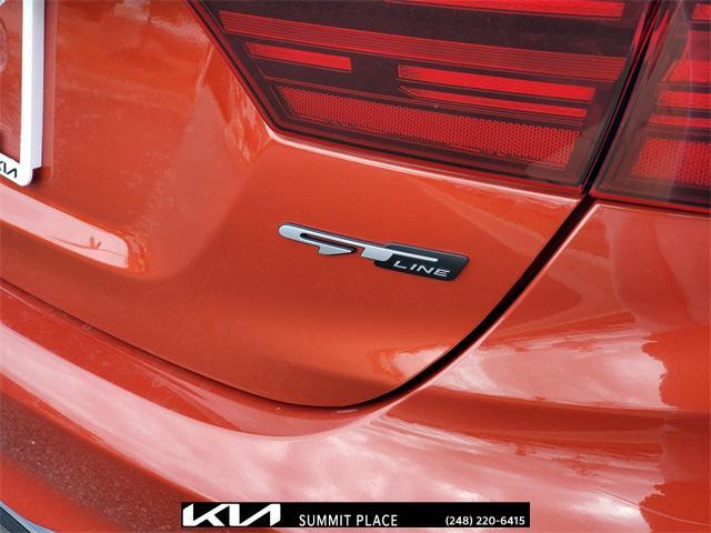 used 2022 Kia Forte car, priced at $16,577