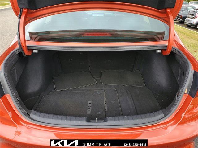 used 2022 Kia Forte car, priced at $16,577