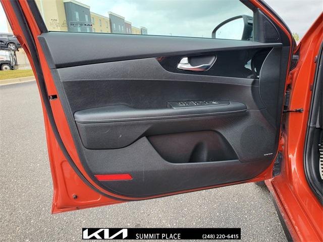 used 2022 Kia Forte car, priced at $16,577