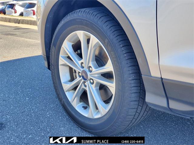 used 2018 Ford Escape car, priced at $13,577
