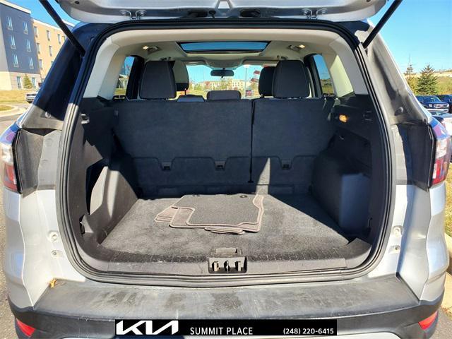 used 2018 Ford Escape car, priced at $13,577