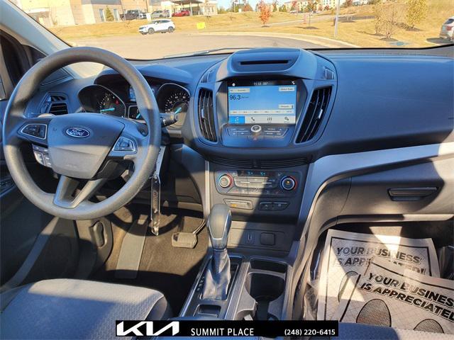 used 2018 Ford Escape car, priced at $13,577