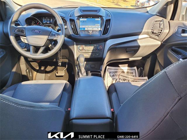 used 2018 Ford Escape car, priced at $13,577