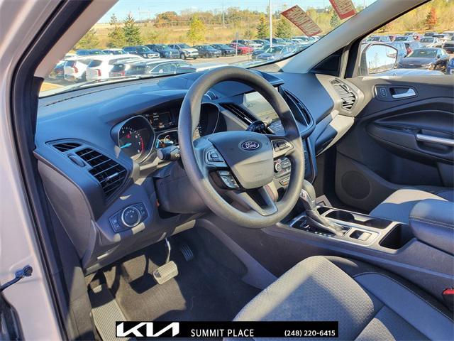 used 2018 Ford Escape car, priced at $13,577