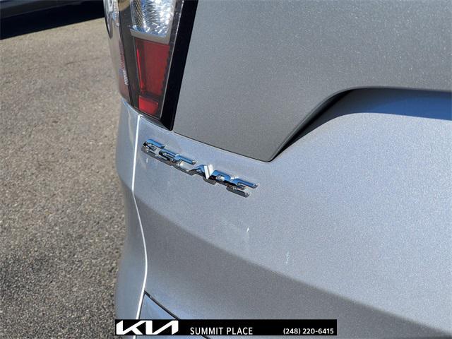 used 2018 Ford Escape car, priced at $13,577