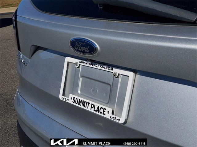 used 2018 Ford Escape car, priced at $13,577